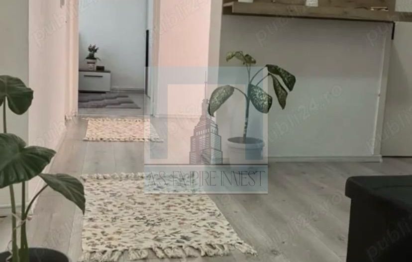 Apartament 3 cam. 68 mp,,dec.,et.3/4, 2 bai -zona Florilor/Craiter - Poză 3