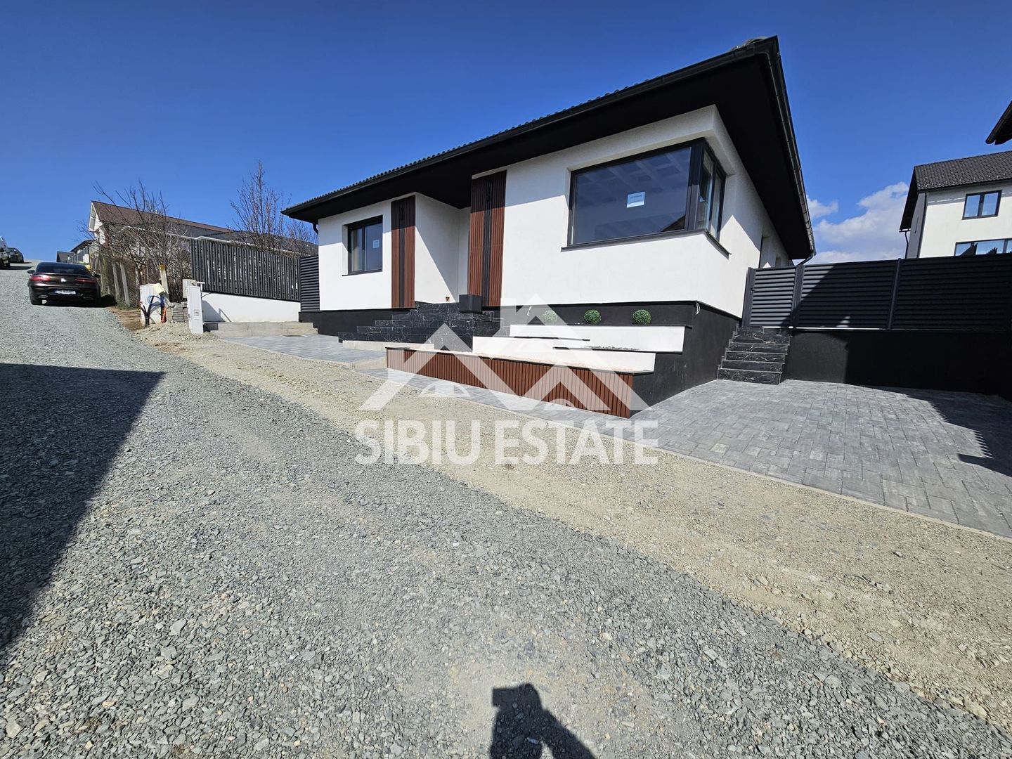 Casă individuală premium în Sura Mare–confort, eleganță și liniste - Poză 1