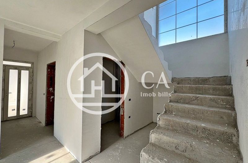 Casă de vânzare P+E cu 4 camere în zona Nufărul, Oradea - Poză 10