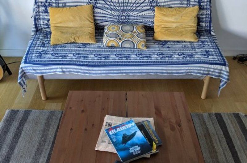 Studio in Vernescu Residence, nou, mobilat si utilat, parcare subterana - Poză 21