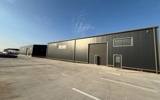 HALE METALICE I ACCES DIRECT IN CENTURA I CHITILA - Poză 1