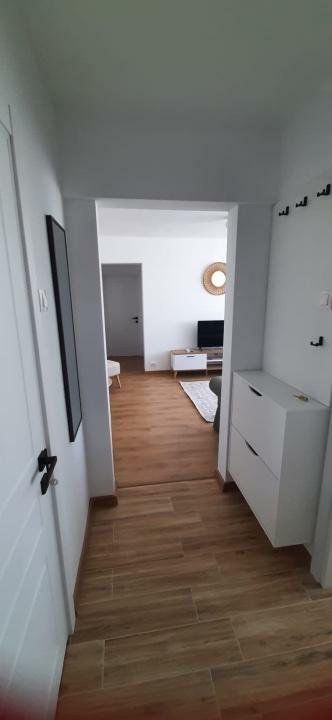 AP. 2 CAMERE BUCURESTII NOI, RENOVAT, BLOC REABILITAT, METROU 2 MINUTE - Poză 11