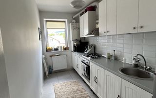 Apartament 2 camere, Corneliu Coposu, parcare subterană disponibilă. - Poză 2