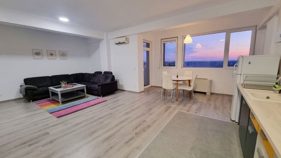 Vand apartament 2 camere 77mp  calea Torontalului - Poză 1