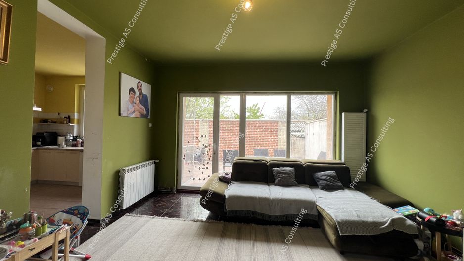 Vila Individuala 6 Camere+Garaj | 500mp Teren | Calea Girocului - Poză 10