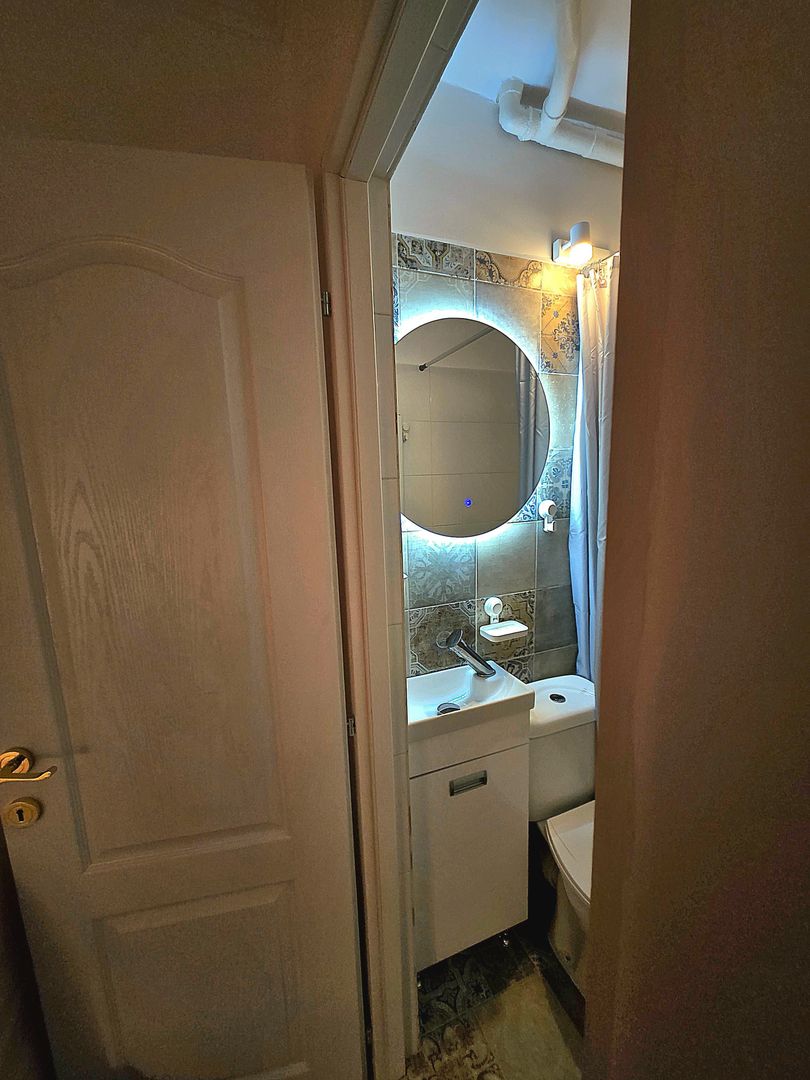 Garsonieră modernă, renovată 2025, pet-friendly, Policlinica Titan - Poză 5