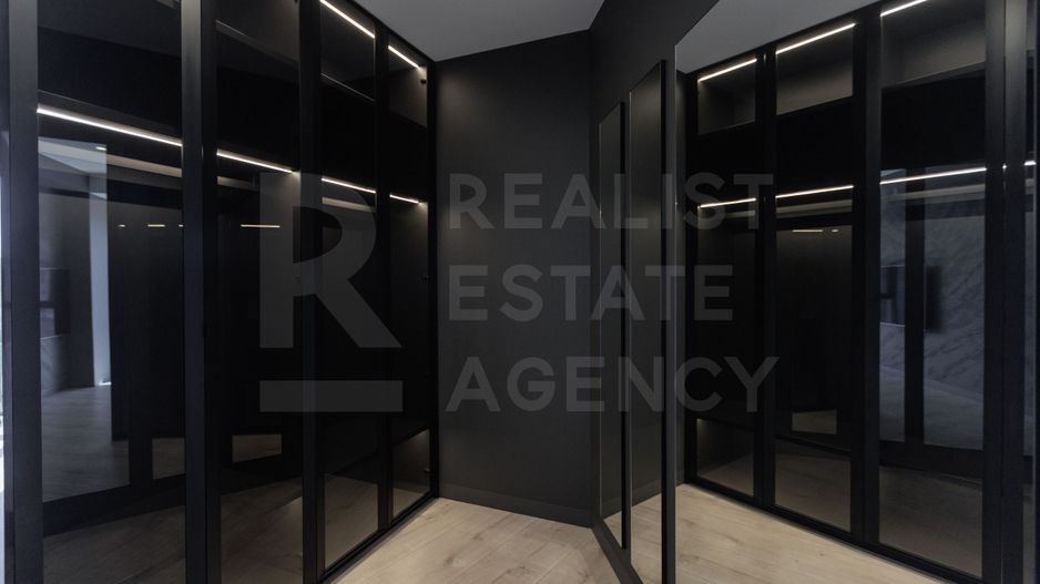 Chirie, penthouse, 3 camere, strada Ciuflea, Centru - Poză 13