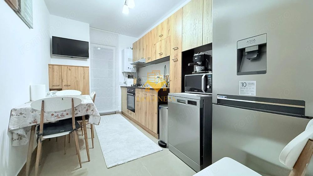2 camere Premium, Iris, Fabricii, Junior Residence, Parcare, Auchan - Poză 4