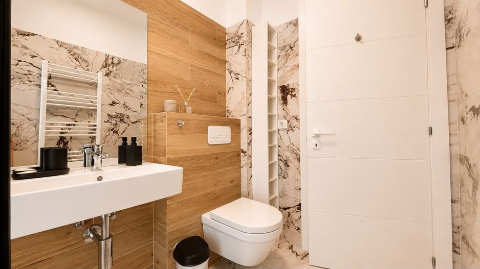 Apartament High End 2 camere I Zona Aviatiei I Mobilat si utilat - Poză 10