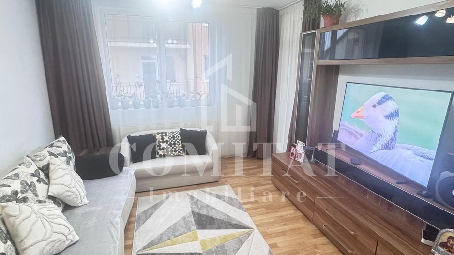 Apartament cu 2 camere decomandate | Florești - zona Eroilor - Poză 2
