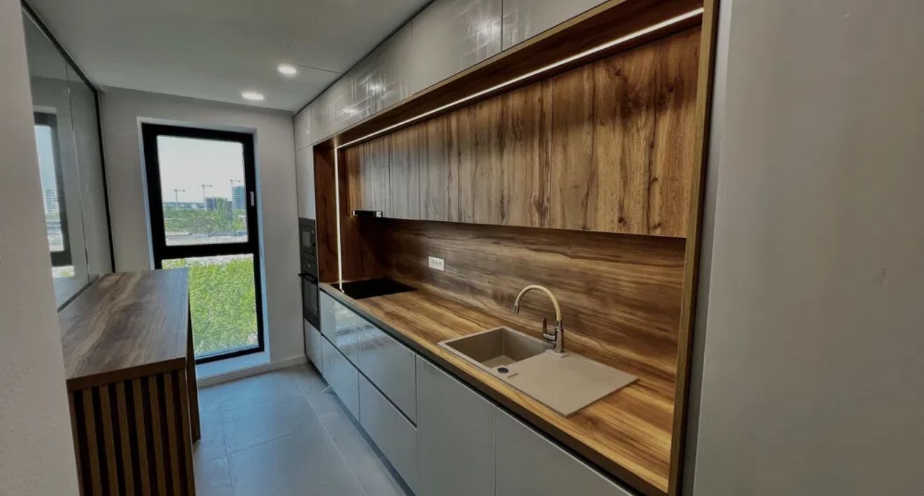 AP.2 CAMERE - NUSCO CITY, PRIMA INCHIRIERE, CENTRALA PROPRIE, BLOC NOU - Poză 6