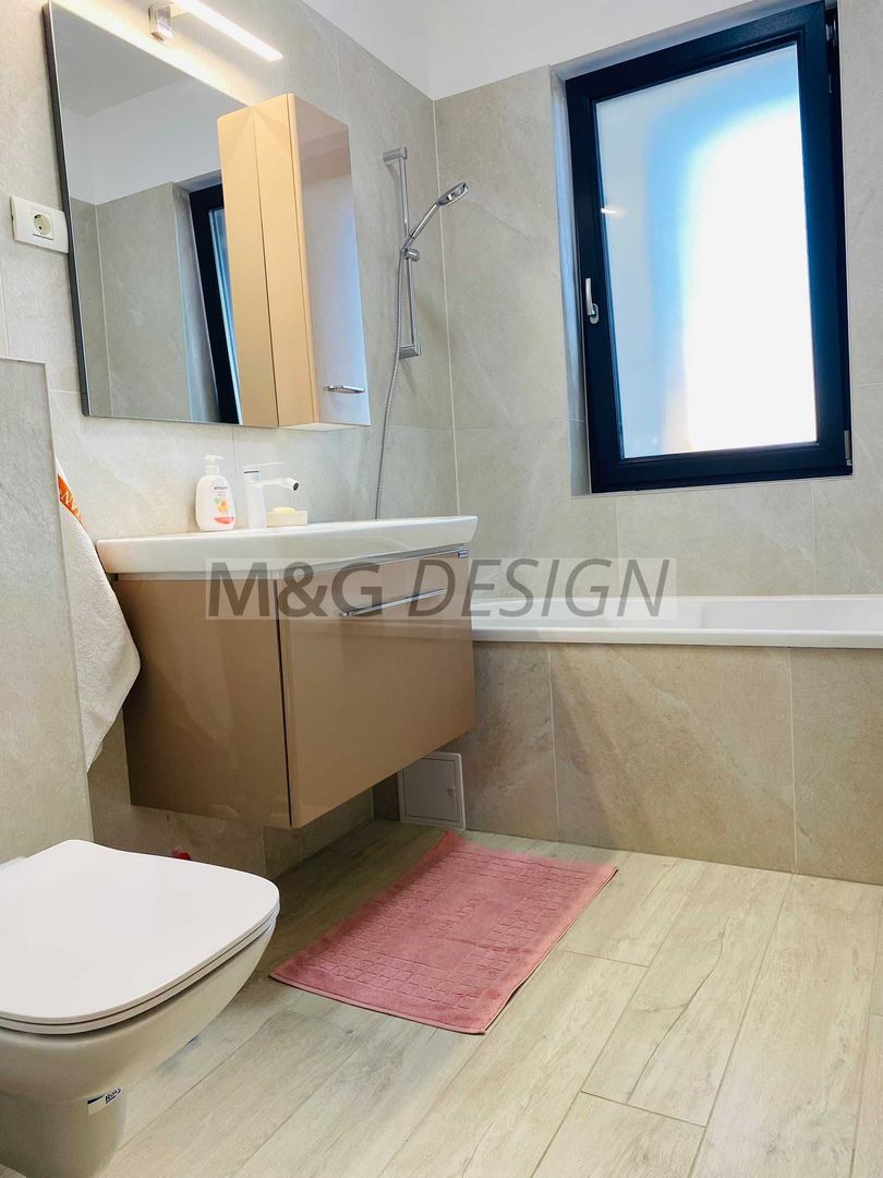 Apartament 2 camere Giroc bloc nou etaj 1 - Poză 5
