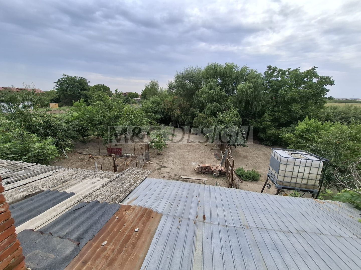 Teren cu casa, Buziasului - Poză 4