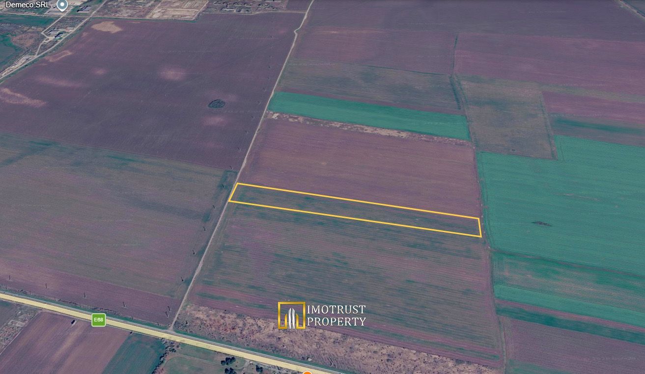 teren agricol de vanzare Vladimirescu, Arad - Poză 2