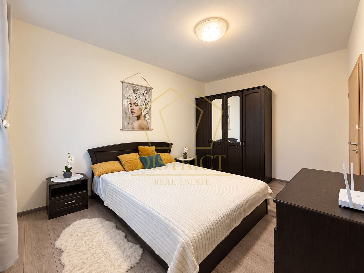 Apartament cu 2 camere Decomandat | Gradina proprie de 25 mp | Giroc langa ESO. - Poză 6