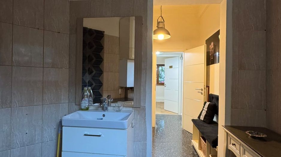Apartament Victoriei, 79 mp, Parter - Potrivit Locuință sau Spațiu Comercial v19 - Poză 12
