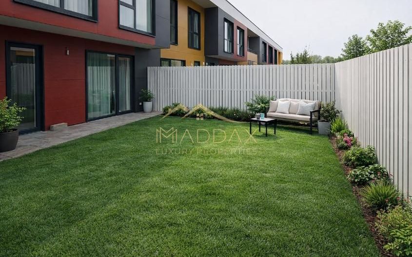 Casă ultra-lux de închiriat  *108mp* / Pipera Plaza  Metrou Pipera - Poză 2