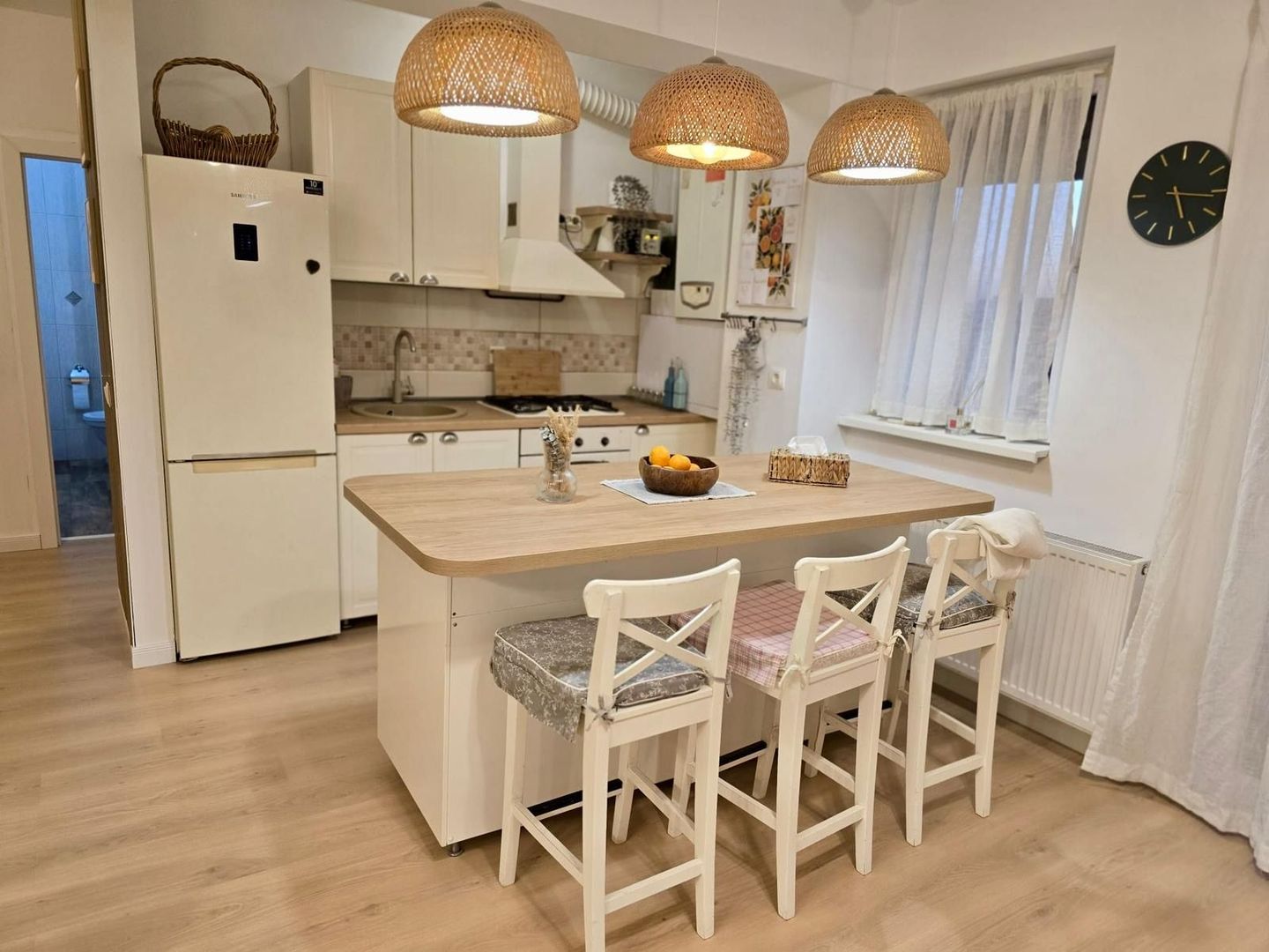 Andronache | Apartament 3 camere | De Vânzare - Poză 8