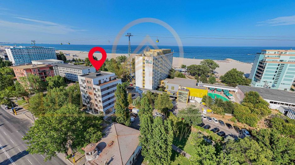 📍 Mamaia, Hotel Flora – zonă de top, pe partea cu MAREA - Poză 24