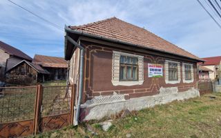 Casa Rusu Bargaului cu 20 ari de teren - Poză 1