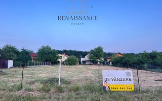 Dumbravita Teren Intravilan 1466mp Front 29m | Langa Padure - Poză 2