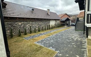 Casă 6 camere I 4 băi I 150mpu I Curte I Sebesu de Sus - Poză 9