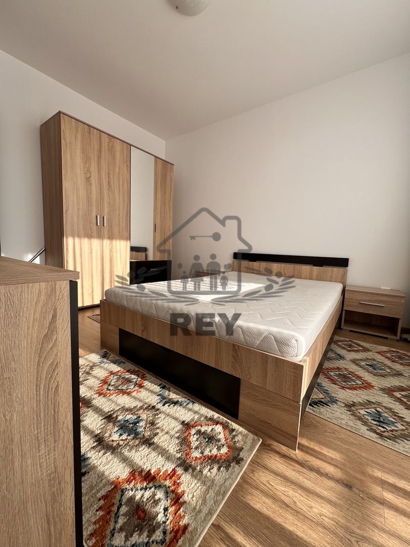 Ap. etaj 1,decomandat,2 camere,2balcoane,loc de parcare/Sibiu/Aeroport - Poză 2