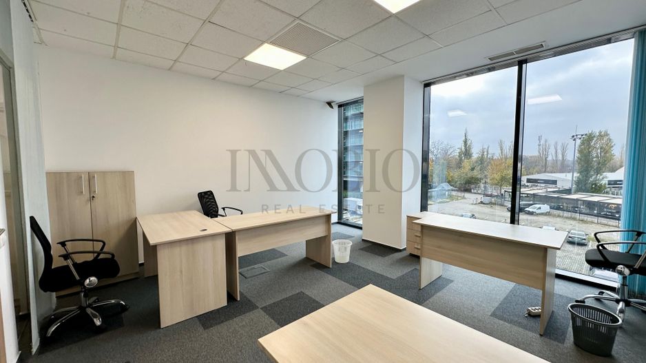 Spațiu Birou Premium - 60 mp - Promenada Mall - Poză 2