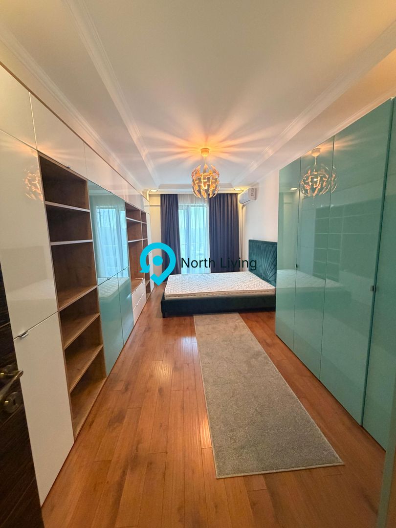 3 camere zona Iancu Nicolae | complex cu piscina - Poză 10