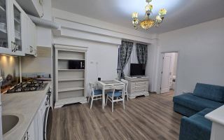 Apartament 2 camere de inchiriat, Lazar Residence, Tronson 2, etaj intermediar - Poză 5