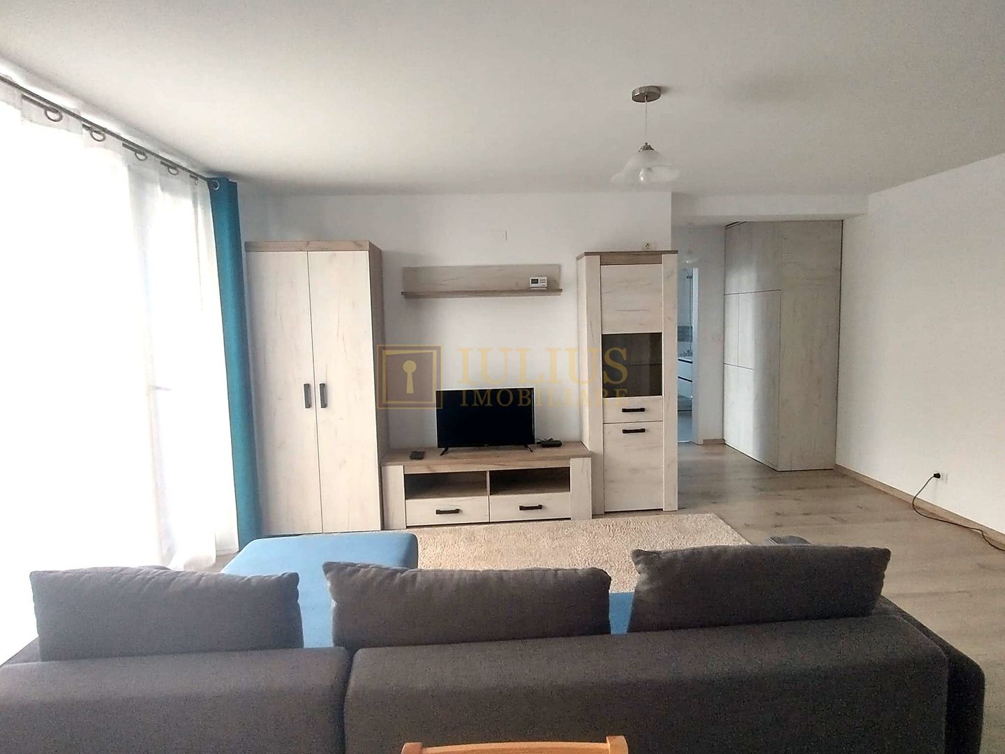 2 camere| Braytim| loc de parcare| centrala centrala proprie| - Poză 4