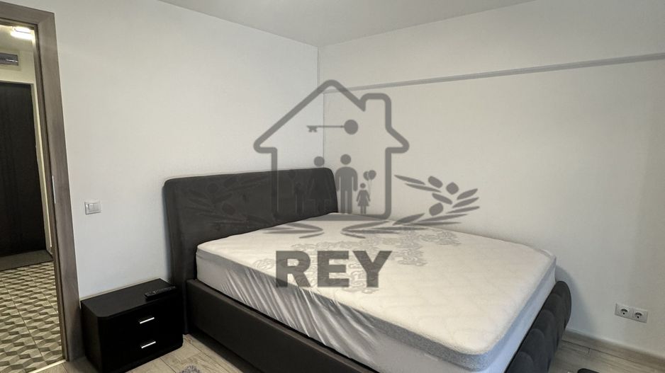 De inchiriat- Apartament 2 camere, zona centrala, 80 mp, bloc nou - Poză 15