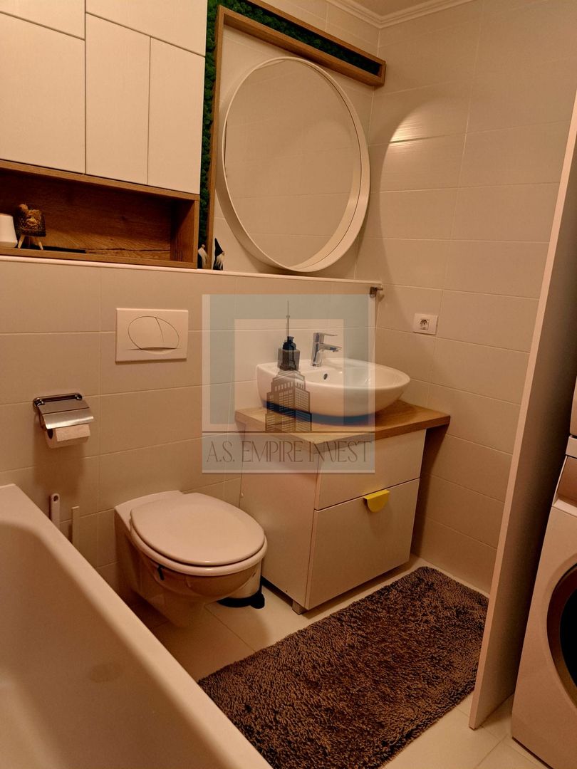 Apartament 3 camere + loc de parcare - zona Tractorul/Nicolae Labis - Poză 13