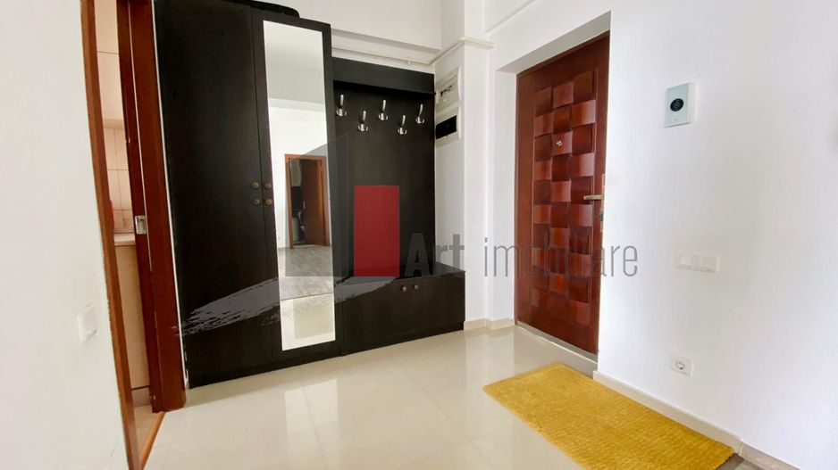 Apartament cu 2 camere de inchiriat-Bucurestii Noi-Laminorului-cu centrala - Poză 8