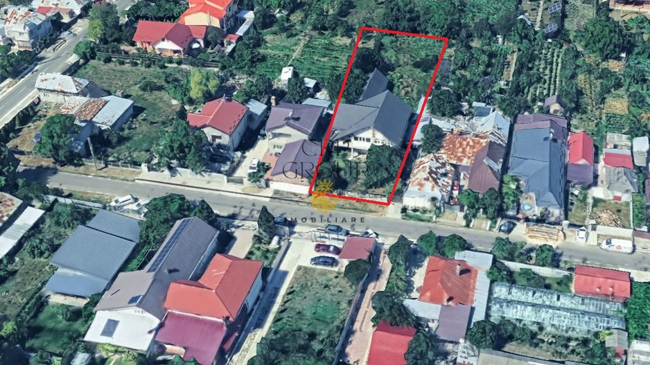 Casa P+1 | 330 mp | Golesti | Strada Orizont - Poză 2