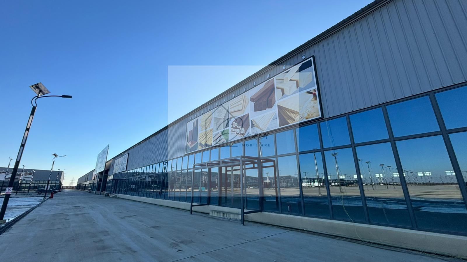 Hala de inchiriat I Afumati I minim 500 mp I langa Centura Bucuresti - Poză 22