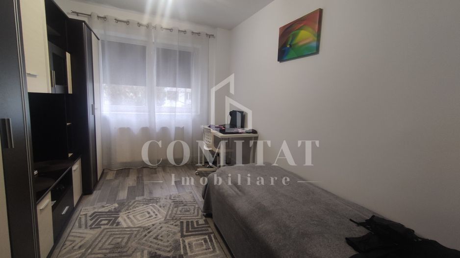 Apartament cu 3 camere decomandate| 2 balcoane| Piața Flora - Mănăștur - Poză 4