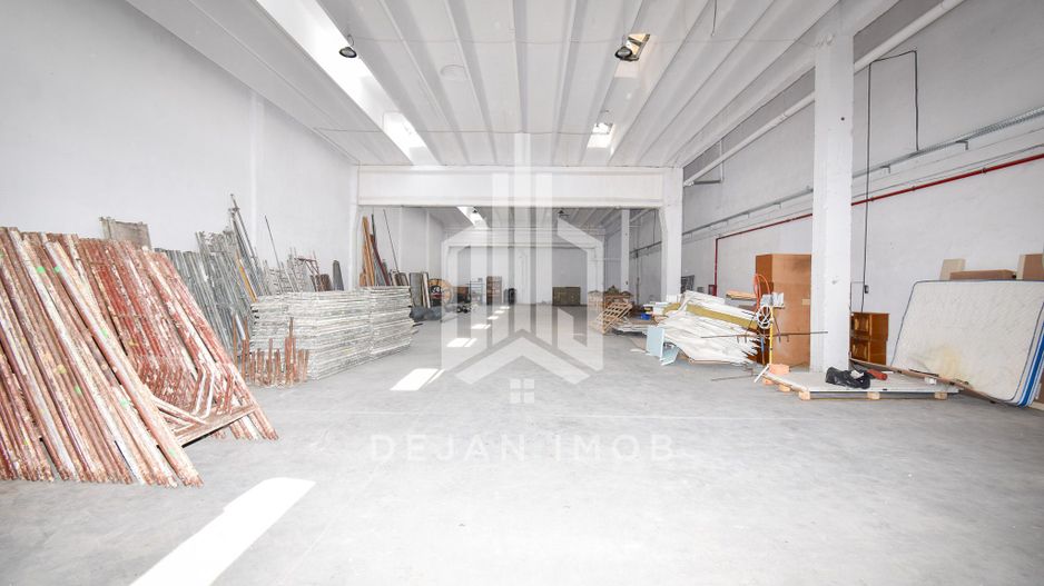 Spațiu industrial | 685 mp | Sfântu Gheorghe - Poză 4