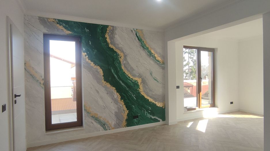 Vânzare apartament 2 camere cu terasa Generoasă zona Bazilescu - Poză 4