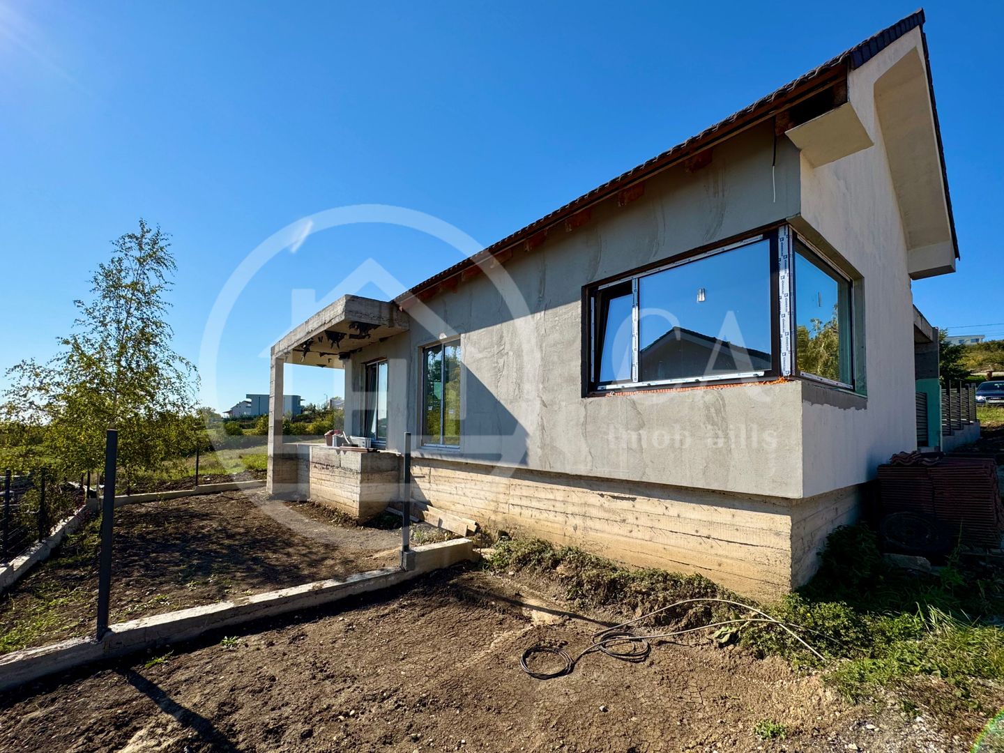 Casă de vânzare cu 4 camere în zona de Dealuri, Oradea - Poză 17