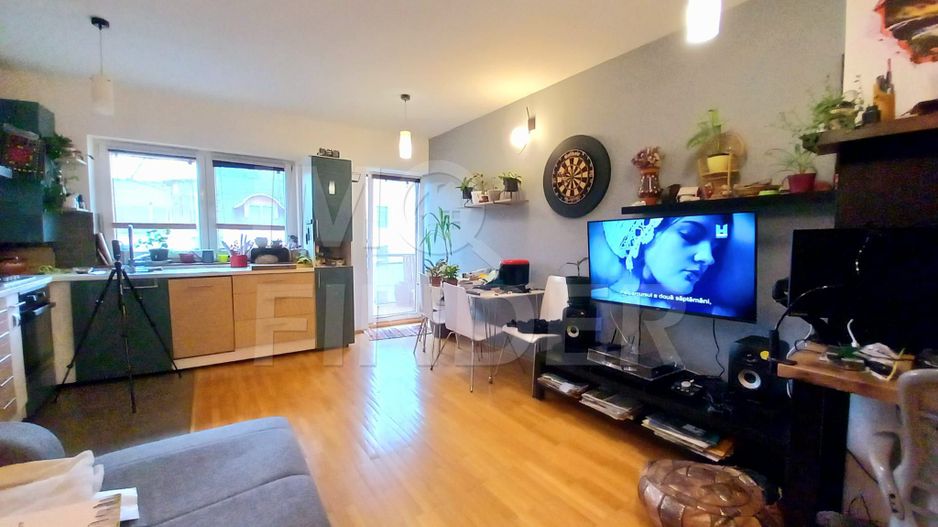 Apartament 2 camere 58 mp etajul  1/4  cu Parcare in Zorilor - Poză 4