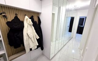 2 CAMERE - 65MP, FINISAJE PREMIUM, MOBILAT, PARCARE INCLUSA, COMIS 0% - Poză 6