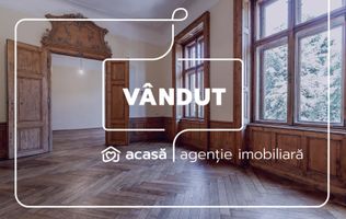 VANDUT! Apartament istoric pe Bulevardul Revoluției