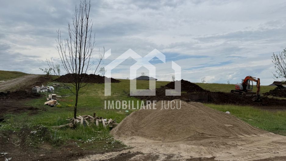Loc de Casă 822 mp | Utilități | Jucu de Sus - Poză 4