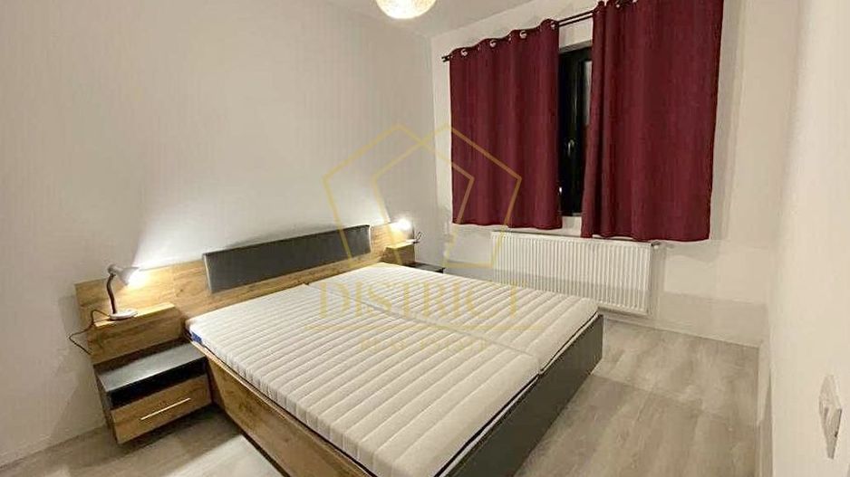 Apartament cu 2 camere mobilat de inchiriat la parter in Giroc langa ESO. - Poză 4