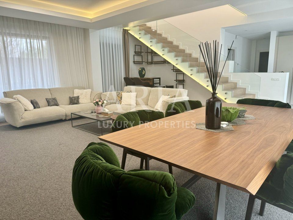 VILA MODERNA DE INCHIRIAT I EROU IANCU NICOLAE I PIPERA - Poză 2