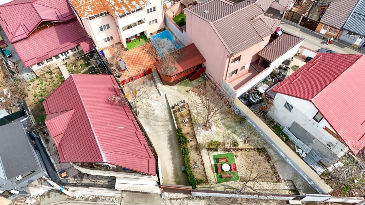 Dristor Teren 793mp deschidere 3 strazi pretabil locuinte/ comercial - Poză 8