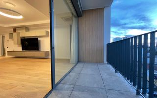 **APARTAMENT ELEGANT** FLOREASCA **CU VEDERE SPECTACULOASA CATRE LAC - Poză 15