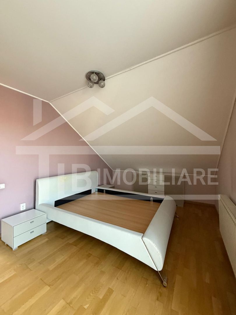 Casa de inchiriat, 4 camere, 200 mp utili, Zona Rasaritului-Sancrai - Poză 11