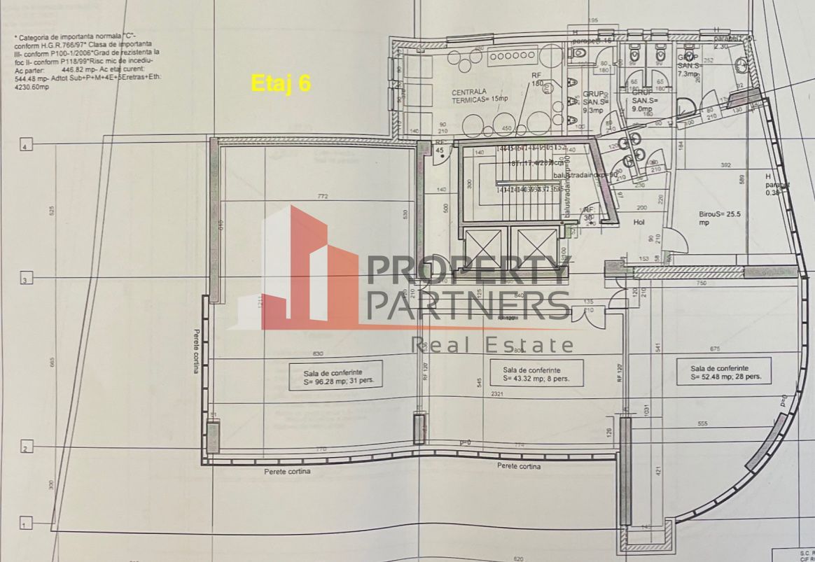 Hotel afacere la cheie - Schiță 15